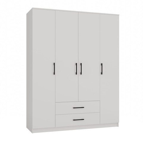 TOP E SHOP SZAFA ROMANA 160X205 BIAŁA BEZ LUSTRA TOP E SHOP SZAFA ROMANA 160X205 BIAŁA BEZ LUSTRA