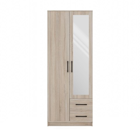 TOP E SHOP SZAFA ROMANA 80X205 SONOMA Z LUSTREM TOP E SHOP SZAFA ROMANA 80X205 SONOMA Z LUSTREM
