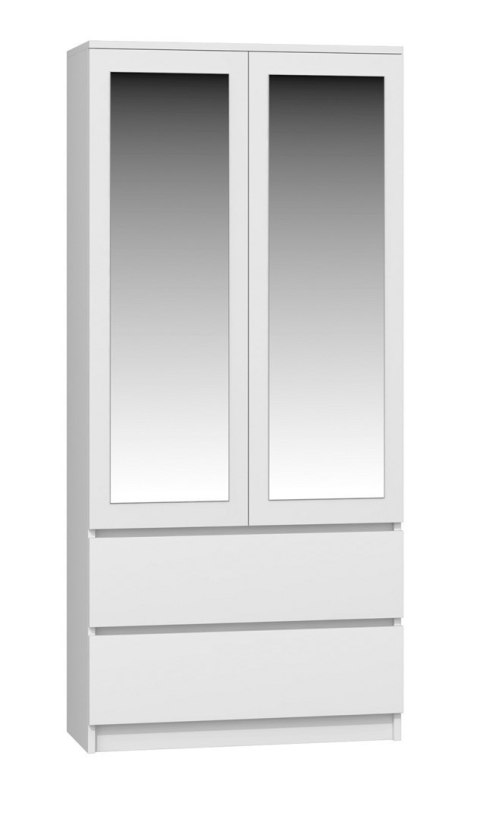 TOP E SHOP SZAFA SS-90 LUSTRO - BIEL TOP E SHOP SZAFA SS-90 LUSTRO - BIEL