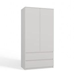 TOP E SHOP SZAFA SS-90 MALWA BIAŁY