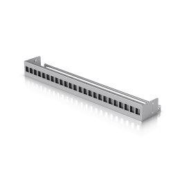 UBIQUITI Patch panel Ubiquiti 24-Port Blank Keystone Patch Panel UACC-Rack-Panel-Patch-Blank-24