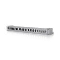 UBIQUITI Patch panel Ubiquiti 24-Port Blank Keystone Patch Panel UACC-Rack-Panel-Patch-Blank-24