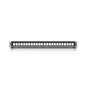 UBIQUITI Patch panel Ubiquiti 24-Port Blank Keystone Patch Panel UACC-Rack-Panel-Patch-Blank-24