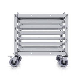 UBIQUITI Stojak Ubiquiti Toolless Mini Rack U-Rack-6U-TL