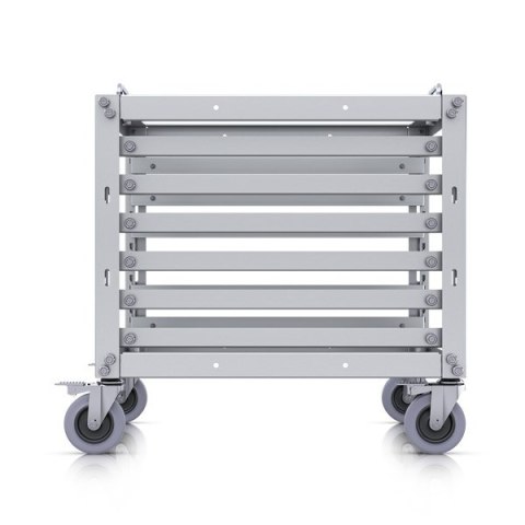 UBIQUITI Stojak Ubiquiti Toolless Mini Rack U-Rack-6U-TL UBIQUITI Stojak Ubiquiti Toolless Mini Rack U-Rack-6U-TL
