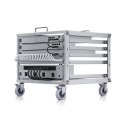 UBIQUITI Stojak Ubiquiti Toolless Mini Rack U-Rack-6U-TL