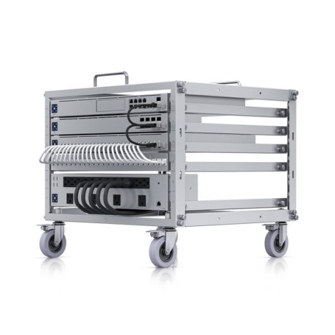 UBIQUITI Stojak Ubiquiti Toolless Mini Rack U-Rack-6U-TL UBIQUITI Stojak Ubiquiti Toolless Mini Rack U-Rack-6U-TL
