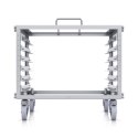 UBIQUITI Stojak Ubiquiti Toolless Mini Rack U-Rack-6U-TL