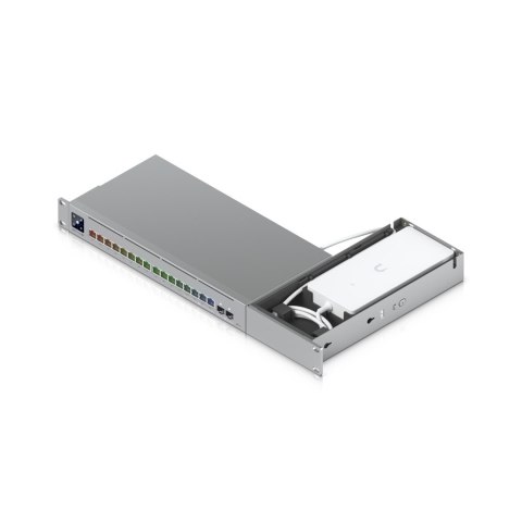 UBIQUITI Zestaw montażowy Ubiquiti Pro Max 16 Rack Mount UACC-Pro-Max-16-RM UBIQUITI Zestaw montażowy Ubiquiti Pro Max 16 Rack Mount UACC-Pro-Max-16-RM