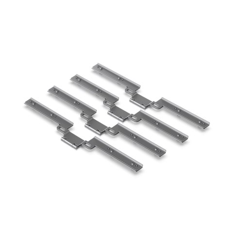 UBIQUITI Zestaw stakujacy Ubiquiti Toolless Mini Rack Stacking Kit UACC-Rack-Stacking-Kit UBIQUITI Zestaw stakujacy Ubiquiti Toolless Mini Rack Stacking Kit UACC-Rack-Stacking-Kit