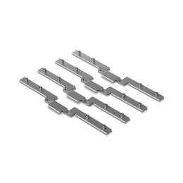 UBIQUITI Zestaw stakujacy Ubiquiti Toolless Mini Rack Stacking Kit UACC-Rack-Stacking-Kit