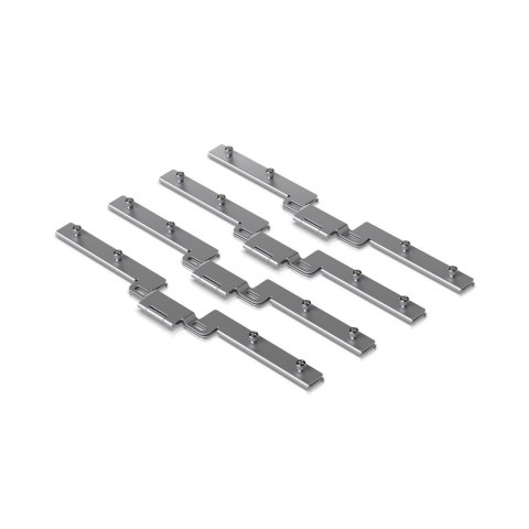 UBIQUITI Zestaw stakujacy Ubiquiti Toolless Mini Rack Stacking Kit UACC-Rack-Stacking-Kit UBIQUITI Zestaw stakujacy Ubiquiti Toolless Mini Rack Stacking Kit UACC-Rack-Stacking-Kit