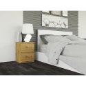 TOP E SHOP M2 MALWA STOLIK NOCNY 2 SZUFLADY ARTISAN