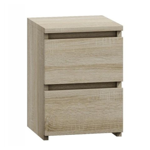 TOP E SHOP M2 MALWA STOLIK NOCNY 2 SZUFLADY SONOMA TOP E SHOP M2 MALWA STOLIK NOCNY 2 SZUFLADY SONOMA