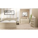 TOP E SHOP M2 MALWA STOLIK NOCNY 2 SZUFLADY SONOMA