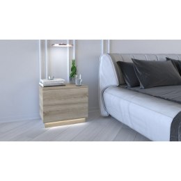 TOP E SHOP S2 SELA STOLIK NOCNY 2 SZUFLADY SONOMA