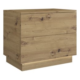TOP E SHOP SZAFKA NOCNA SELA S2 - DĄB ARTISAN