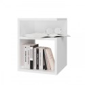 TOP E SHOP Szafka nocna TINI 30x30xH.40 biel
