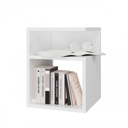 TOP E SHOP Szafka nocna TINI 30x30xH.40 biel