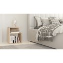 TOP E SHOP Szafka nocna TINI 30x30xH.40 dąb sonoma