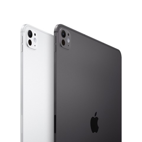 Apple Apple 11-inch iPad Pro (M4) LTE 256GB with Standard glass - Silver Apple Apple 11-inch iPad Pro (M4) LTE 256GB with Standard glass - Silver
