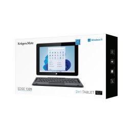 Kruger & Matz KRUGER & MATZ TABLET 2IN1 EDGE 1089 WIN 11 PRO