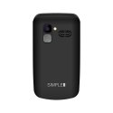 Kruger & Matz KRUGER & MATZ TELEFON DLA SENIORA SIMPLE 929