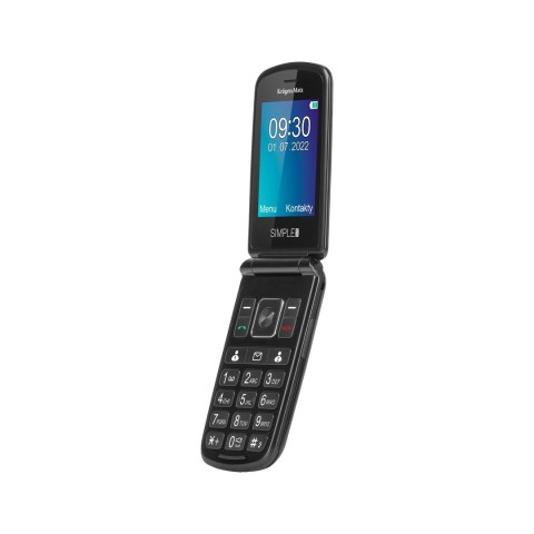 Kruger & Matz KRUGER & MATZ TELEFON DLA SENIORA SIMPLE 929 Kruger & Matz KRUGER & MATZ TELEFON DLA SENIORA SIMPLE 929