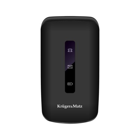 Kruger & Matz KRUGER & MATZ TELEFON DLA SENIORA SIMPLE 929 Kruger & Matz KRUGER & MATZ TELEFON DLA SENIORA SIMPLE 929