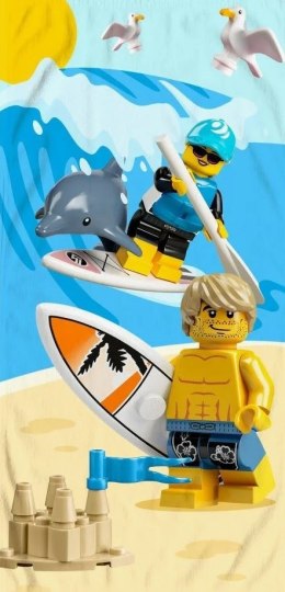 Lego Ręcznik plażowy LEGO 109896