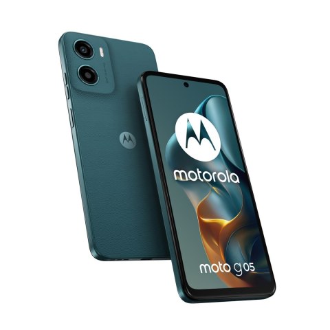Motorola Smartfon Motorola Moto G05 4/128GB Forest Green Motorola Smartfon Motorola Moto G05 4/128GB Forest Green