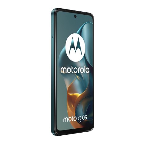 Motorola Smartfon Motorola Moto G05 4/128GB Forest Green Motorola Smartfon Motorola Moto G05 4/128GB Forest Green