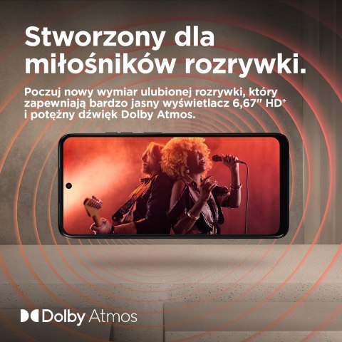 Motorola Smartfon Motorola Moto G05 4/128GB Forest Green Motorola Smartfon Motorola Moto G05 4/128GB Forest Green