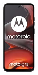 Motorola Smartfon Motorola Moto G15 8/128GB Gravity Grey