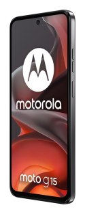 Motorola Smartfon Motorola Moto G15 8/128GB Gravity Grey