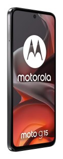 Motorola Smartfon Motorola Moto G15 8/128GB Gravity Grey