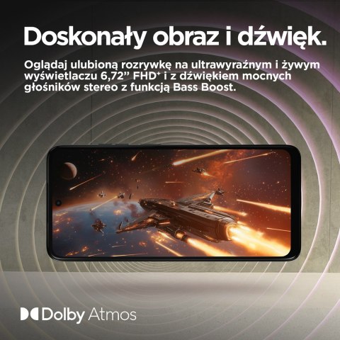 Motorola Smartfon Motorola Moto G15 8/128GB Sunrise Orange Motorola Smartfon Motorola Moto G15 8/128GB Sunrise Orange