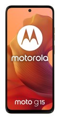 Motorola Smartfon Motorola Moto G15 8/128GB Sunrise Orange