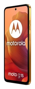 Motorola Smartfon Motorola Moto G15 8/128GB Sunrise Orange