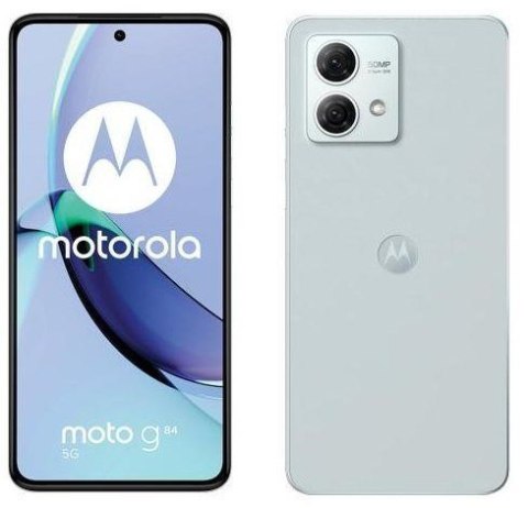 Motorola Smartfon Motorola Moto G84 5G 8/256 Marshmallow Blue Motorola Smartfon Motorola Moto G84 5G 8/256 Marshmallow Blue