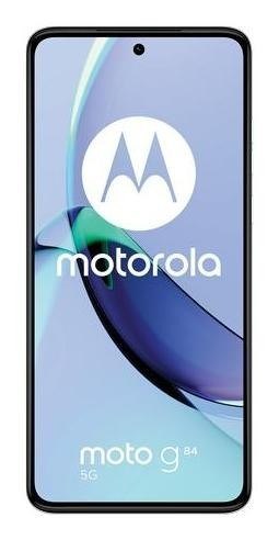 Motorola Smartfon Motorola Moto G84 5G 8/256 Marshmallow Blue Motorola Smartfon Motorola Moto G84 5G 8/256 Marshmallow Blue