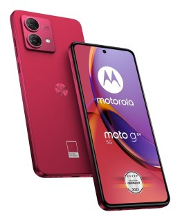 Motorola Smartfon Motorola Moto G84 5G 8/256 Viva Magenta
