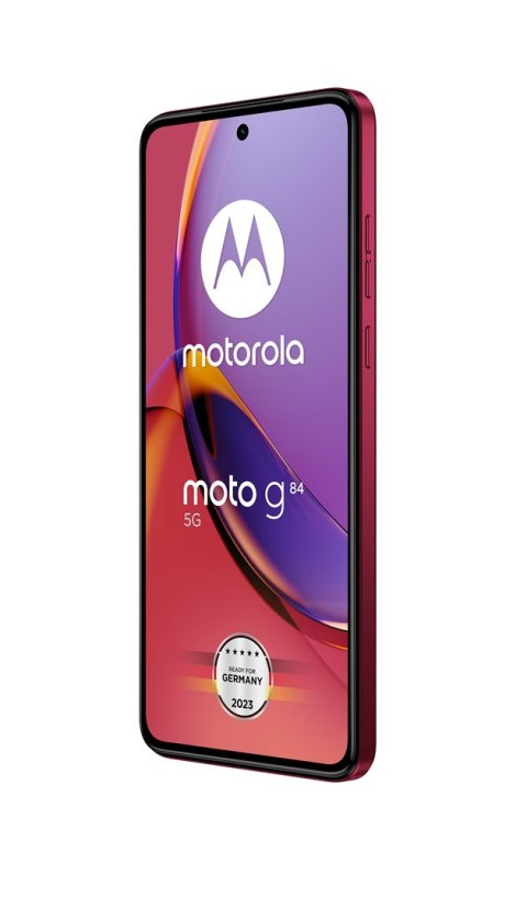 Motorola Smartfon Motorola Moto G84 5G 8/256 Viva Magenta Motorola Smartfon Motorola Moto G84 5G 8/256 Viva Magenta