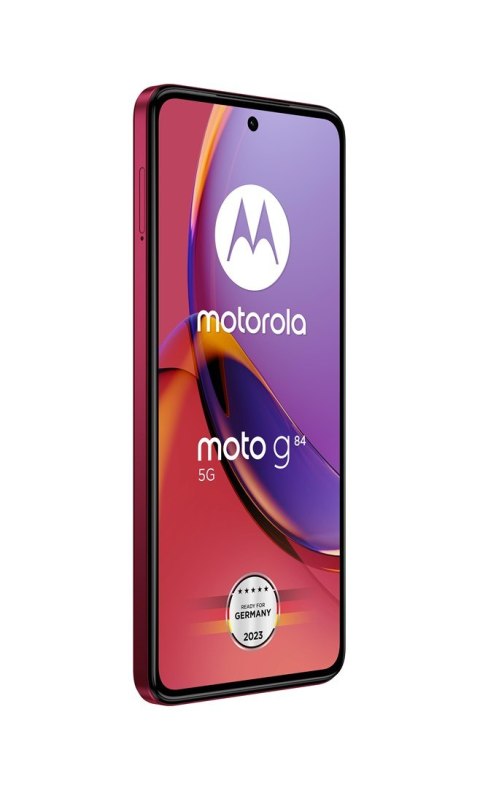 Motorola Smartfon Motorola Moto G84 5G 8/256 Viva Magenta Motorola Smartfon Motorola Moto G84 5G 8/256 Viva Magenta