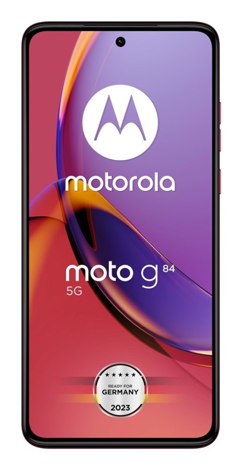 Motorola Smartfon Motorola Moto G84 5G 8/256 Viva Magenta Motorola Smartfon Motorola Moto G84 5G 8/256 Viva Magenta