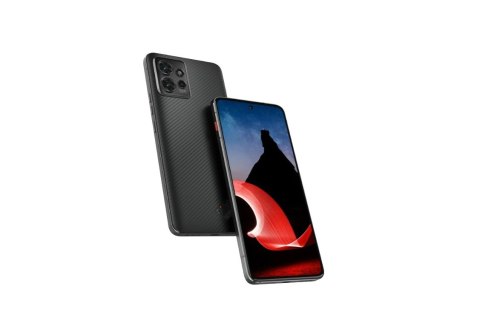Motorola Smartfon Motorola ThinkPhone 8/256GB 6,6" P-OLED 2400x1080 5000mAh Dual SIM eSIM 5G Carbon Black Motorola Smartfon Motorola ThinkPhone 8/256GB 6,6" P-OLED 2400x1080 5000mAh Dual SIM eSIM 5G Carbon Black
