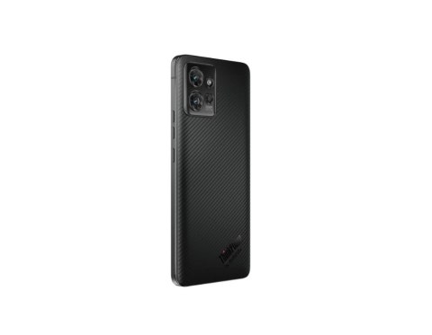 Motorola Smartfon Motorola ThinkPhone 8/256GB 6,6" P-OLED 2400x1080 5000mAh Dual SIM eSIM 5G Carbon Black Motorola Smartfon Motorola ThinkPhone 8/256GB 6,6" P-OLED 2400x1080 5000mAh Dual SIM eSIM 5G Carbon Black
