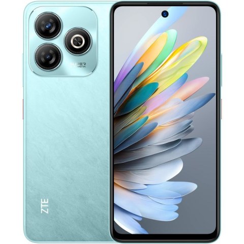 ZTE Poland Smartfon ZTE Blade A75 4GB/128GB (Aqua Green) ZTE Poland Smartfon ZTE Blade A75 4GB/128GB (Aqua Green)