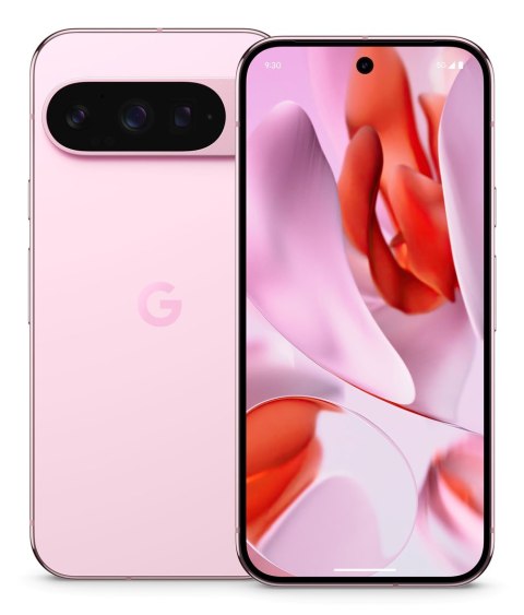 Google Google Pixel 9 Pro 5G DS 16/128GB Rose Google Google Pixel 9 Pro 5G DS 16/128GB Rose