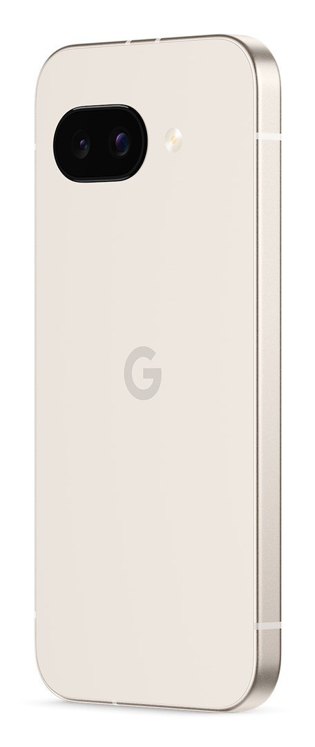 Google Google Pixel 9a 5G DualSIM 8/128GB Porcelain Google Google Pixel 9a 5G DualSIM 8/128GB Porcelain